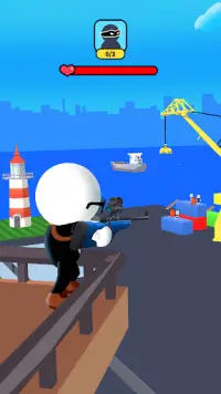 Johnny Trigger - Sniper Game Screen Shot 4