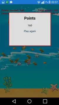 balık tutma oyunu Screen Shot 2