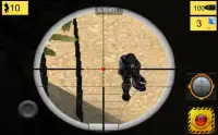 Sniper Defense War Game 3D Screen Shot 4
