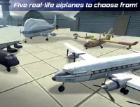 Real Pilot Flight Simulator 3D Screen Shot 8