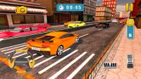 City Car Parking Simulator -Real Driving Simulator Screen Shot 4