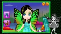 Makeover : Butterfly Fairy Screen Shot 9