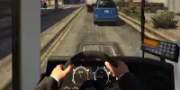 City Bus Drive Simulator 2019 Screen Shot 2