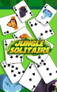 Card Solitaire Game Screen Shot 0