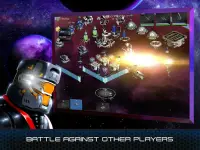 Fleets of Heroes: Epic PVP Battle | Space Strategy Screen Shot 11