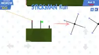 Vex Stickman Run Screen Shot 3