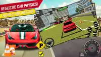 Best Car Parking Game: Car Driving Simulator Screen Shot 0