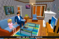 Virtual Lawyer Single Dad Family Simulator Screen Shot 11