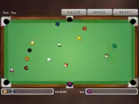 Pool billiard ! Screen Shot 7