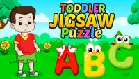 Toddler Puzzle Games - Jigsaw Puzzles for Kids Screen Shot 8