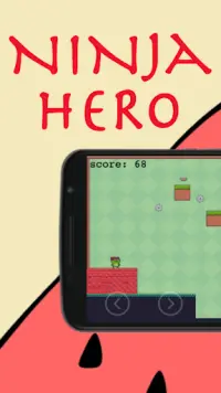 Ninja Fruit Free-Game Hero Ninja Frog 2020 Screen Shot 4