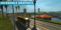 Real Bus Driving Simulator Screen Shot 0