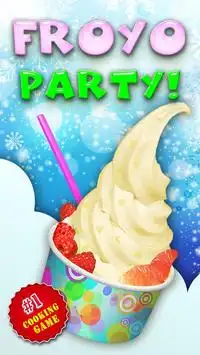 froyo party! Screen Shot 0