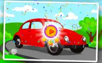 Kids Puzzles – Cars Screen Shot 12