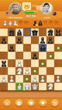 Chess Online Screen Shot 0