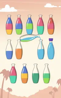 Liquid Sort: Water Sort Puzzle - Color Sort Game Screen Shot 11