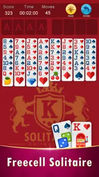 Solitaire Collection Screen Shot 5