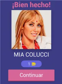 Rebelde Quiz Game Screen Shot 7