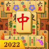 Jeux de puzzle Mahjong-Match