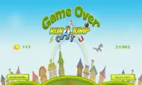 Cat Run & Jump Screen Shot 1