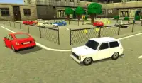 Car Parking 2016 3D Screen Shot 4