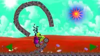 Run Bike Race Game Screen Shot 1