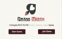 Poker Minds Screen Shot 13