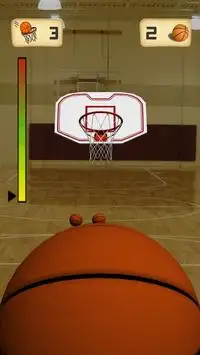 Arpon 3D Basketball Screen Shot 2
