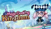 Magic Cooking Kingdom Screen Shot 0