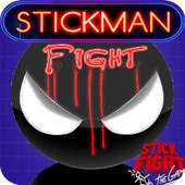 Stickman Fighter Epic War : Stickman Warrior .