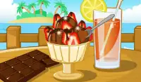 Jogos Ice Cream Maker meninas Screen Shot 7