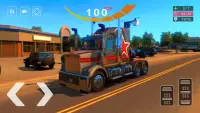 American Truck Simulator 2020 Screen Shot 2