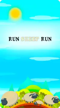 Run Sheep Run -  Juegos de escape gratis Screen Shot 3