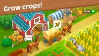 Wild West: Farm Town Build Screen Shot 8