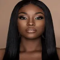 Black Beauty Makeup Tutorials. Screen Shot 8