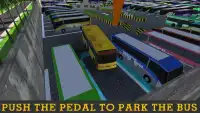 Bus Parking Driver Simulator Screen Shot 2