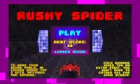 Rushy Spider - Endless Run 360 Screen Shot 3
