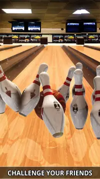 Echte Bowling Challenge 2018 Screen Shot 3