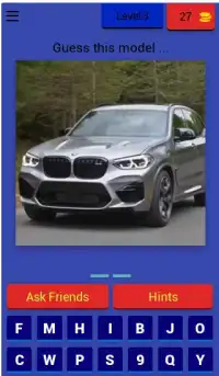 BMW QUEST & QUIZ Screen Shot 3
