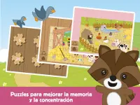 Juegos Educativos. Puzzles Screen Shot 3