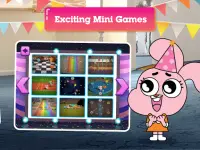 Gumball's Amazing Party Game Screen Shot 11