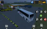 Anadolu Bus Simulator - Lite Screen Shot 5