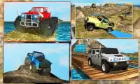 Off Road Truck Drive Adventure Screen Shot 1