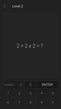 Math Master Screen Shot 5