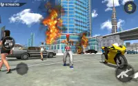 Real Gangster Grand City Sim Screen Shot 2