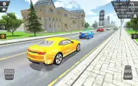 City GT Car Racer in Traffic Screen Shot 14