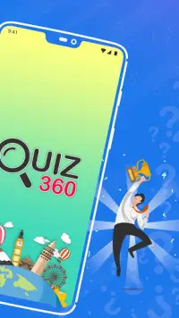 Quiz 360 - Bilgi Yarışması 2020 Screen Shot 1