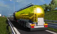 Oil Tanker Truck Transport Cargo Driving Simulator Screen Shot 4