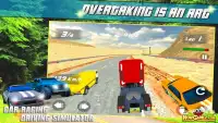Car Racing Driving Simulator Screen Shot 2