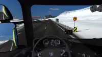 Truck Simulator Deluxe Screen Shot 11